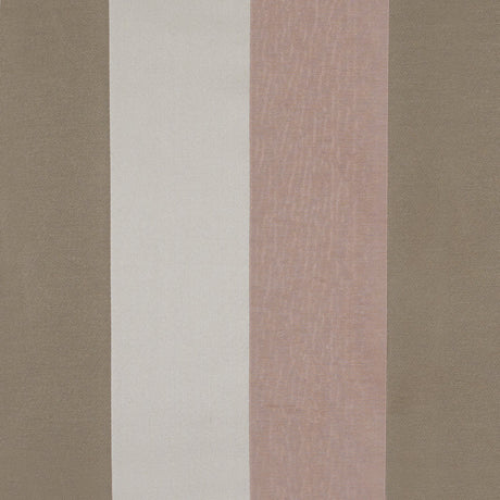 Blush Awning Striped Brocade