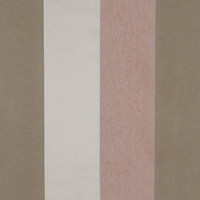 Blush Awning Striped Brocade