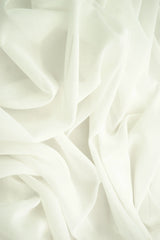 Mesh Stretch Solid Fabric