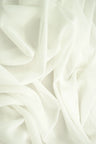 Mesh Stretch Solid Fabric