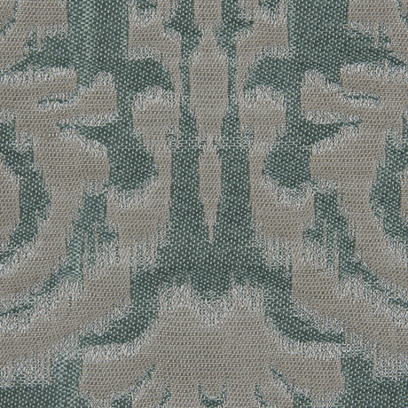 Azue Large Damask Brocade/Jacquard