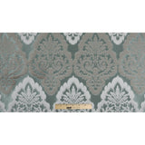 Azue Large Damask Brocade/Jacquard