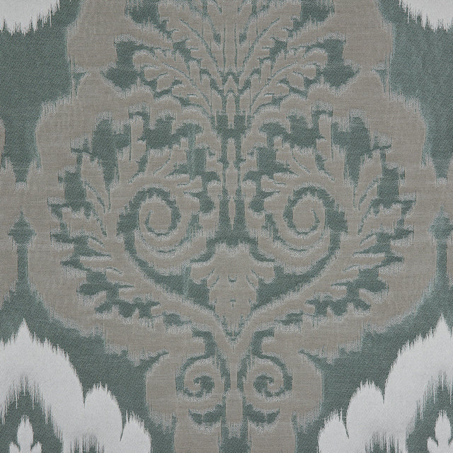 Azue Large Damask Brocade/Jacquard
