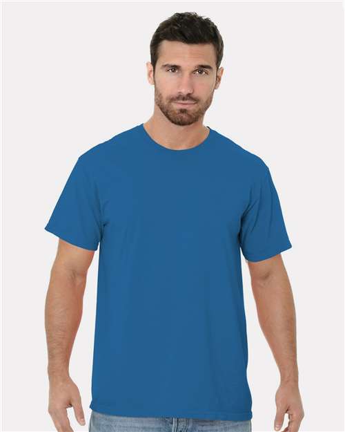 Bayside Unisex Fine Jersey T-Shirt