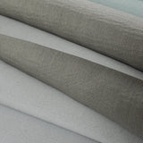 Azure Awning Striped Brocade
