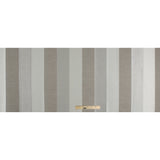Dove Awning Striped Brocade