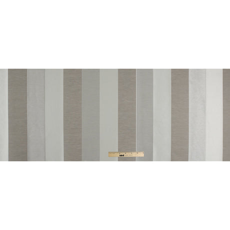 Dove Awning Striped Brocade