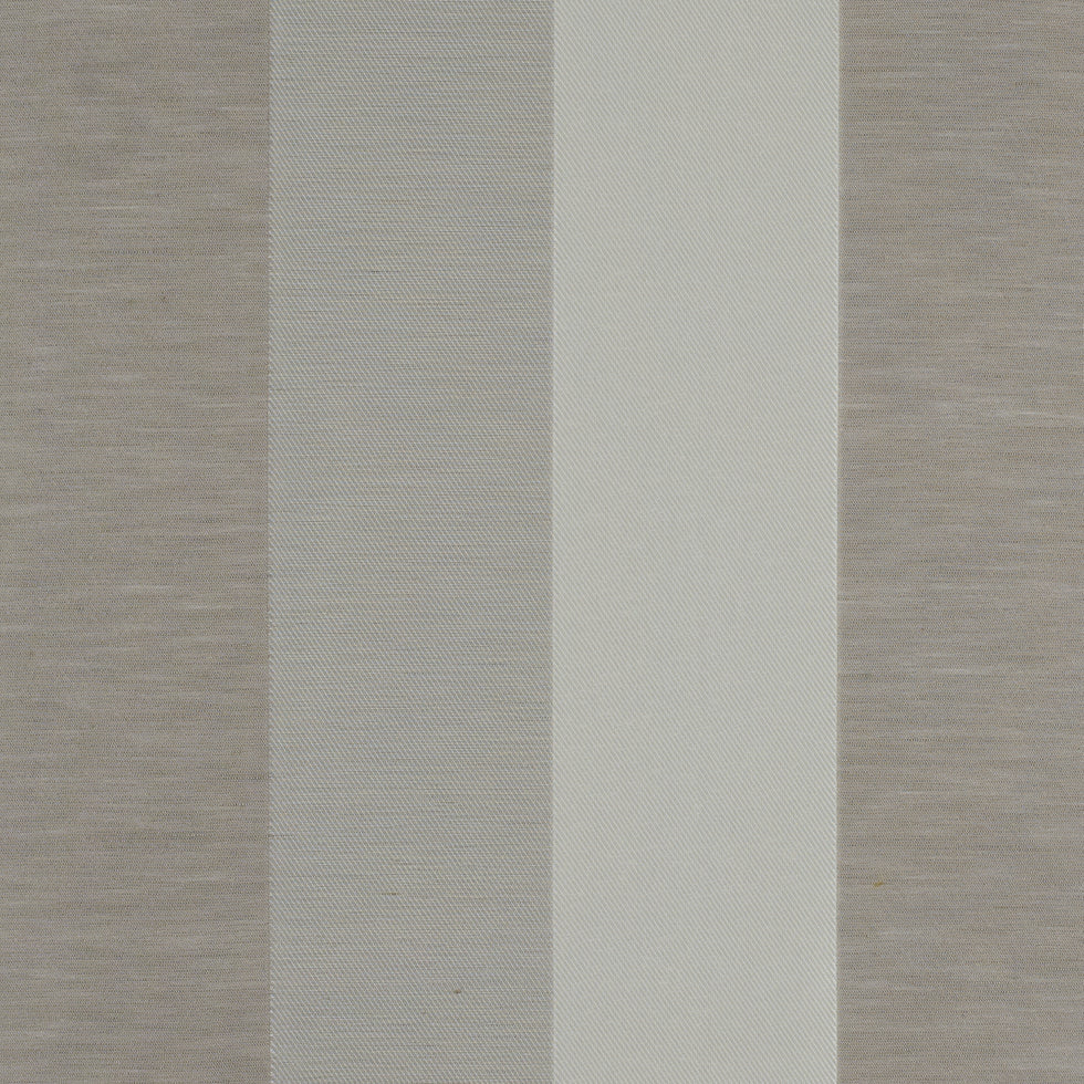 Dove Awning Striped Brocade
