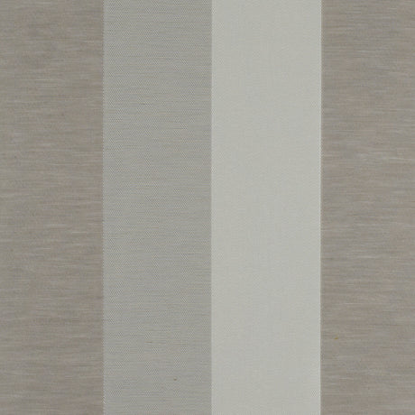 Dove Awning Striped Brocade