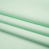 Polyester Satin - Mint - Reverie Collection