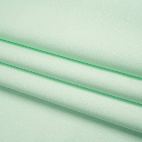 Polyester Satin - Mint - Reverie Collection