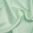 Polyester Satin - Mint - Reverie Collection