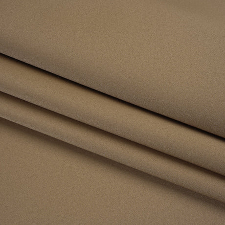 Polyester Satin - Latte - Reverie Collection