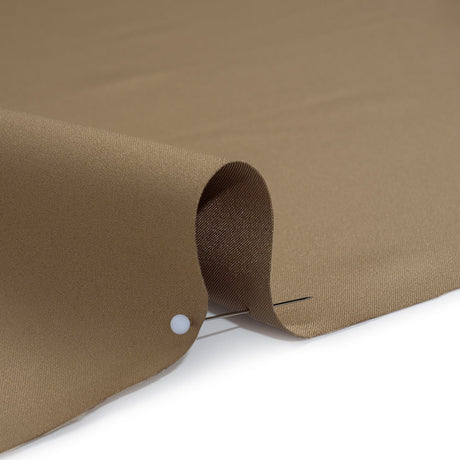 Polyester Satin - Latte - Reverie Collection