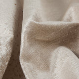 Cameo Cotton and Rayon Velveteen