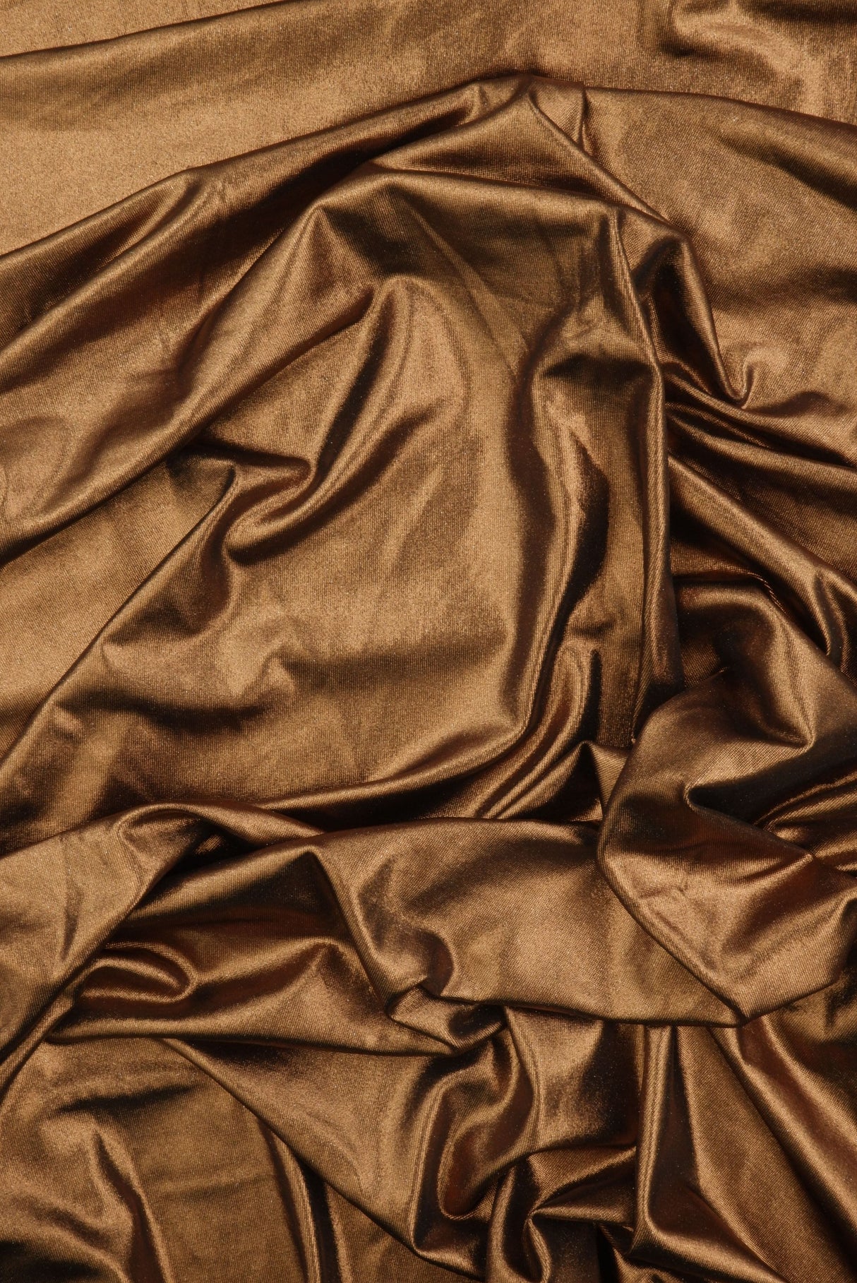 Foil Knit Stretch Fabric