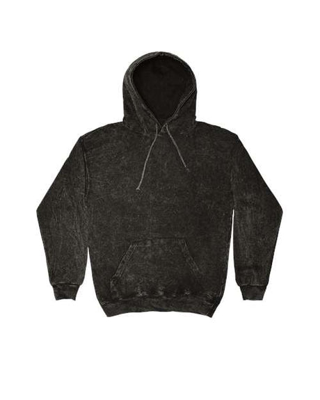 Colortone Unisex Mineral Wash Hooded Sweatshirt