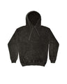 Colortone Unisex Mineral Wash Hooded Sweatshirt