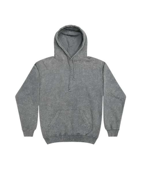 Colortone Unisex Mineral Wash Hooded Sweatshirt