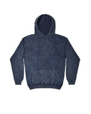 Men's Mineral Wash Hooded Sweatshirt