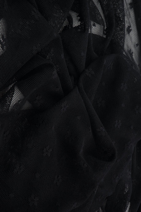 Ditsy Floral Lace Stretch Lace