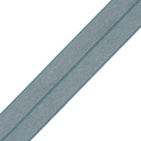 Italian Light Green Stretch Foldover Elastic - 0.75"