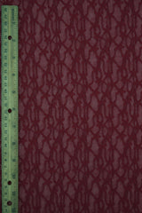 Ditsy Flower Lace Stretch Fabric