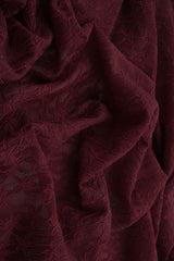 Ditsy Flower Lace Stretch Fabric