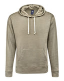Men's Triblend Fleece Hooded Sweatshirt