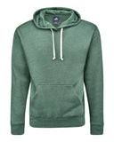 Men's Triblend Fleece Hooded Sweatshirt