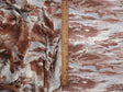 Abstract Digital Mesh Stretch Fabric