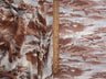 Abstract Digital Mesh Stretch Fabric