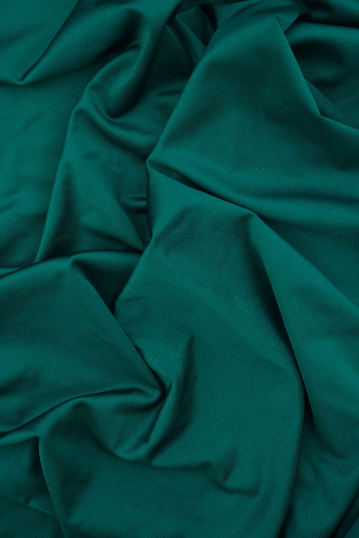 Shiny Tricot Stretch Knit Fabric