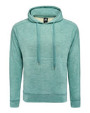 J. America Unisex Electric Fleece Hooded Sweatshirt