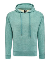 J. America Unisex Electric Fleece Hooded Sweatshirt