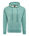 J. America Unisex Electric Fleece Hooded Sweatshirt