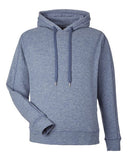 J. America Unisex Electric Fleece Hooded Sweatshirt
