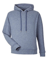 J. America Unisex Electric Fleece Hooded Sweatshirt