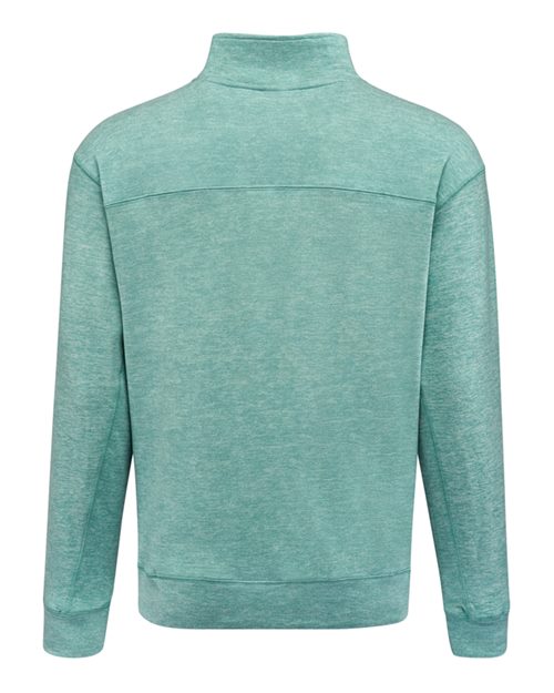 Electric Fleece Quarter-Zip Sweatshirt