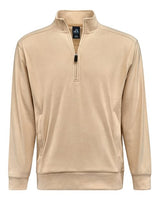 J. America Unisex Element Fleece Quarter-Zip Sweatshirt