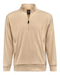 J. America Unisex Element Fleece Quarter-Zip Sweatshirt