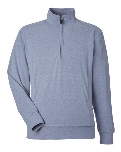 J. America Unisex Element Fleece Quarter-Zip Sweatshirt