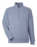 J. America Unisex Element Fleece Quarter-Zip Sweatshirt