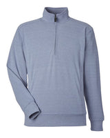 J. America Unisex Element Fleece Quarter-Zip Sweatshirt