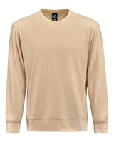J. America Unisex Element Fleece Crewneck Sweatshirt