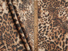 Double Knit Leopard Print Fabric