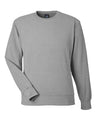 J. America Unisex Element Fleece Crewneck Sweatshirt