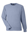 J. America Unisex Element Fleece Crewneck Sweatshirt