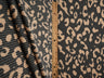 Double Knit Leopard Print Fabric