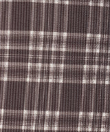 Double Knit Jacquard Plaid Fabric 56/57" Wide Soft Stretchy Polyester Rayon Spandex